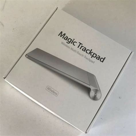Magic trackpad hand cushion